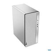 Desktop PC Lenovo IdeaCentre Tower 14IRR9, Intel Core i5-14400 (10 C / 16 T, 2.5 GHz - 4.7 GHz), 16 GB RAM, 512 GB SSD, Intel UHD Graphics 730, 260 W, Windows 11 Pro