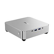 Desktop PC Chuwi AuBox-P, AMD 6900HX (8 C / 16 T, 3.3 GHz - 4.9 GHz), 16 GB RAM, 512 GB SSD, AMD 680M, Windows 11 Pro