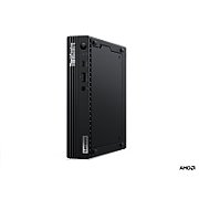 Desktop PC Lenovo ThinkCentre M75q, AMD 5600GE (6 C / 12 T, 3.4 GHz - 4.4 GHz), 8 GB RAM, 256 GB SSD, AMD Radeon Graphics, Windows 11 Pro