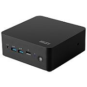 Desktop PC MSI CUBI NUC 13MQ-070PL, Intel 1365U (10 C / 12 T, 3.9 GHz - 5.2 GHz), 16 GB RAM, 1 TB SSD, Intel Iris Xe Graphics, Windows 11 Pro