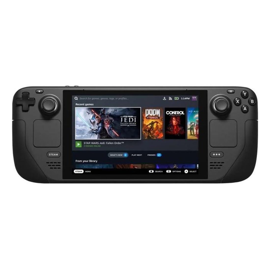 Valve Steam Deck OLED Console 512GB