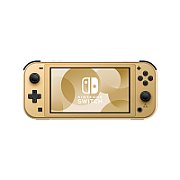 Nintendo Switch Lite Hyrule Edition portable game console 14 cm (5.5 ) 32 GB Touchscreen Wi-Fi Gold