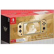 Nintendo Switch Lite Hyrule Edition portable game console 14 cm (5.5 ) 32 GB Touchscreen Wi-Fi Gold