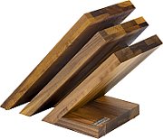 3-Piece Walnut Block Artelegno Venezia