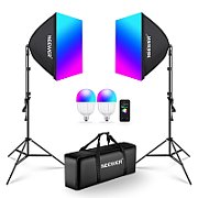 Softbox NEEWER NK800 RGB | 2-pack set