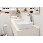Countertop ceramic washbasin