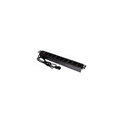 Alantec PZ010 power extension 1.8 m 9 AC outlet(s) Indoor Black