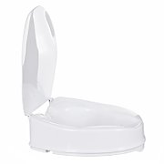 Toilet seat elevation cap with flap 10cm ActionMED NT10AM