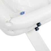 Pneumatic bath for washing in bed - EASY BATH