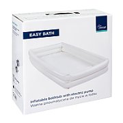 Pneumatic bath for washing in bed - EASY BATH