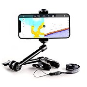Deeper Smartphone Mount for Kayak and Boat