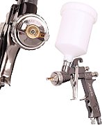 SPRAY GUN L.V.L.P. AURITA MP-500 600ML 1.4