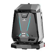 Rosiwit Skywalker 50 Professional scrubber robot + disc brush Grey