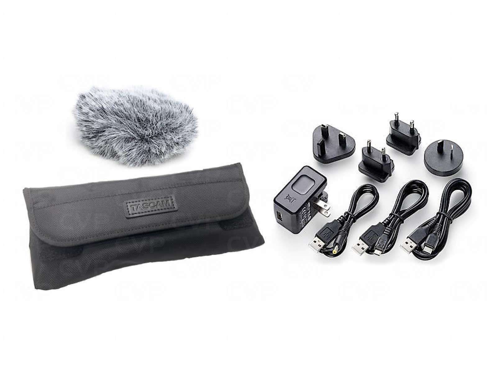 Tascam AK-DR11G MKIII - Accessory pack for DR series recorders