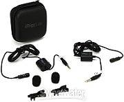 IK Multimedia iRig Mic Lav 2 pack - microphone kit