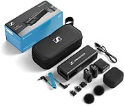 Sennheiser PROFILE WIRELESS 2-channel set - 2.4 GHz multifunctional wireless microphone system
