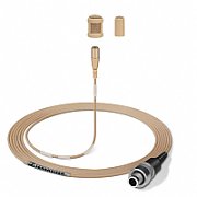 Sennheiser MKE 1-EW-3 - Sub-miniature microphone with TRS connector (beige)
