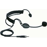 Sennheiser ME 3 - head microphone