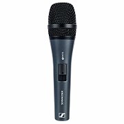 Sennheiser e 845-S - dynamic microphone  supercardioid  switchable version