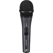Sennheiser e 825-S - dynamic microphone  cardioid  switchable version