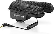 Sennheiser MKE 400 - condenser microphone  supercardioid
