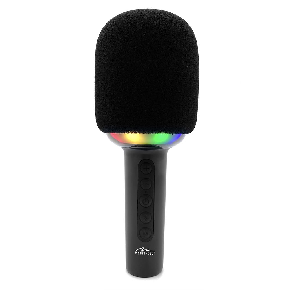 Karaoke microphone with Bluetooth speaker KARAOKE IDOL BT MT399