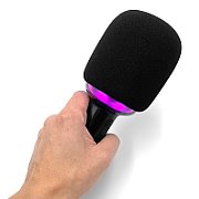 Karaoke microphone with Bluetooth speaker KARAOKE IDOL BT MT399