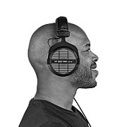 Beyerdynamic DT 990 PRO Headphones Wired Head-band Music Black