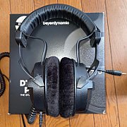 Beyerdynamic DT 770 Pro 80 ? Black Limited Edition - closed studio headphones