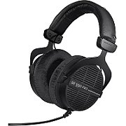 Beyerdynamic DT 990 PRO Headphones Wired Head-band Music Black