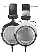 Beyerdynamic DT 880 PRO Headphones Wired Head-band Music Black  Silver