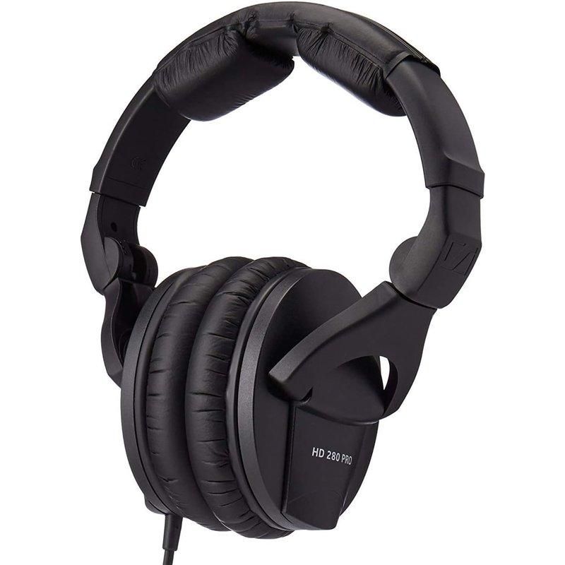 Sennheiser HD 280 PRO - professional headphones  dynamic  closed