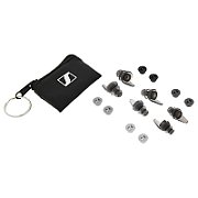 Sennheiser SoundProtex - Protective earplugs with 3 types of acoustic filters