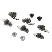 Sennheiser SoundProtex - Protective earplugs with 3 types of acoustic filters