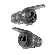 Sennheiser SoundProtex - Protective earplugs with 3 types of acoustic filters