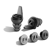 Sennheiser SoundProtex Plus - Protective earplugs with 5 types of acoustic filters
