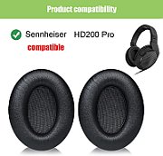 Sennheiser HD 200 PRO - professional headphones  closed