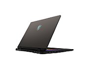 Laptop MSI Crosshair A16 D8WFKG-023XPL, 16 inch 2560 x 1600, AMD 8840HX (12 C / 24 T, 2.9 GHz - 5.1 GHz, 12 MB + 64 MB cache), 16 GB DDR5, 1 TB SSD, Nvidia GeForce RTX 5060, Fara sistem de operare, Gri