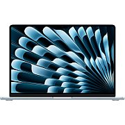 Laptop Apple MacBook Air MC7D4ZE/A, 15.3 inch 2880 x 1864, Apple M4 10-Core (10 C / 10 T), 24 GB RAM, 512 GB SSD, Apple 10-Core GPU, Mac OS, Sky Blue