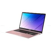 Laptop Asus Vivobook Go 15 E510KAB-EJ1101, 15.6 inch 1920 x 1080, Intel Celeron N4500 (2 C / 2 T, 1.1 GHz - 2.8 GHz, 4 MB cache, 6 W), 8 GB DDR4, 512 GB SSD, Intel UHD Graphics, Fara sistem de operare, Roz