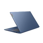 Laptop Lenovo IdeaPad Slim 3 15IAH8 83ER00KFPB_PL, 15.6 inch 1920 x 1080, Intel Core i5-12450H (8 C / 12 T, 3.3 GHz - 4.4 GHz, 12 MB cache, 15 W), 16 GB LPDDR5, 1 TB SSD, Intel UHD Graphics, Windows 11 Home, Albastru