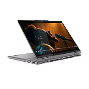 Laptop Lenovo 7 83DK006UPB_PL, 14 inch 1920 x 1200 Touchscreen, AMD Ryzen 5 8640HS (6 C / 12 T, 3.5 GHz - 4.9 GHz, 6 MB + 16 MB cache, 45 W), 16 GB LPDDR5X, 1 TB SSD, AMD Radeon Graphics, Windows 11 Home, Gri