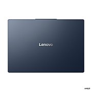 Laptop Lenovo IdeaPad Slim 3 15ARP10 83K70049PB, 15.3 inch 1920 x 1200, AMD 7533HS (6 C / 12 T, 3.3 GHz - 4.4 GHz, 3 MB + 16 MB cache), 16 GB DDR5, 512 GB SSD, AMD AMD Radeon 660M, Windows 11 Home, Albastru