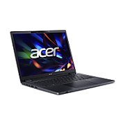 Laptop Acer Travel Mate P4 TMP414-53-TCO, 14 inch 1920 x 1200, Intel Core i5-1335U (10 C / 12 T, 1.3 GHz - 4.6 GHz, 12 MB cache, 55 W), 16 GB DDR4, 512 GB SSD, Intel Graphics, Windows 11 Pro, Negru