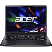 Laptop Acer TravelMate TMP414 NX.B1TEL.006, 14 inch 1920 x 1080, Intel Core i5-1335U (10 C / 12 T, 1.3 GHz - 4.6 GHz, 12 MB cache, 55 W), 16 GB DDR4, 512 GB SSD, Intel UHD graphics, Windows 11 Pro, Negru