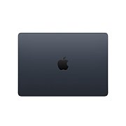 Laptop Apple MacBook Air MW1L3ZE/A, 15.3 inch 2880 x 1864, Apple M4 (10 C), 16 GB RAM, 256 GB SSD, Apple 10-core GPU, Mac OS, Midnight