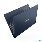 Laptop Lenovo IdeaPad Slim 3 15IRH10 83K100CXPB, 15.3 inch 1920 x 1200, Intel Core I5-13420H (8 C / 12 T, 3.4 GHz - 4.6 GHz, 12 MB cache), 16 GB DDR5, 512 GB SSD, Intel UHD Graphics, Fara sistem de operare, Albastru