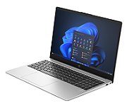 Laptop HP 250R G10 AD1T9ET, 15.6 inch 1920 x 1080, Intel 120U (10 C / 12 T, 1.4 GHz - 5.0 GHz, 12 MB cache, 15 W), 16 GB DDR4, 512 GB SSD, Intel Graphics, Windows 11 Home, Silver