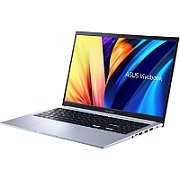 Laptop Asus Vivobook 15 X1502VA-BQ690, 15.6 inch 1920 x 1080, Intel Core I5-13420H (8 C / 12 T, 3.4 GHz - 4.6 GHz, 12 MB cache), 16 GB DDR4, 512 GB SSD, Intel UHD Graphics, Fara sistem de operare, Silver
