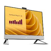All-In-One Dell 27 EC27250, 27 inch 1920 x 1080, Intel Core 7 150U (10 C / 12 T, 1.8 GHz - 5.4 Ghz, 12 MB cache), 16 GB RAM, 512 GB SSD, Intel Graphics, Windows 11 Pro